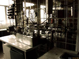 chemistry lab