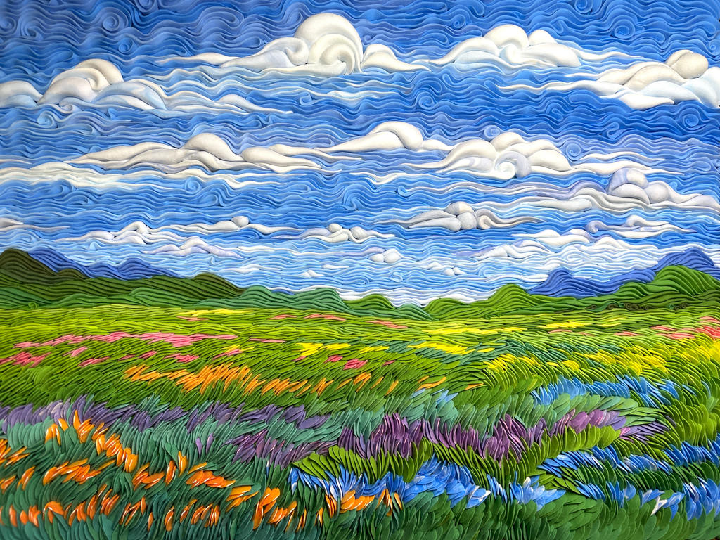 Feel the wind by liskaflower on DeviantArt