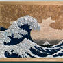 Hokusai's Great wave