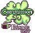 Green Tea: Commision Friends Only