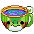 Pixel Tea Kawiku