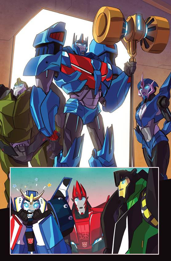 TF RID/ TEAM PRIME 1 by QueenPrime on DeviantArt