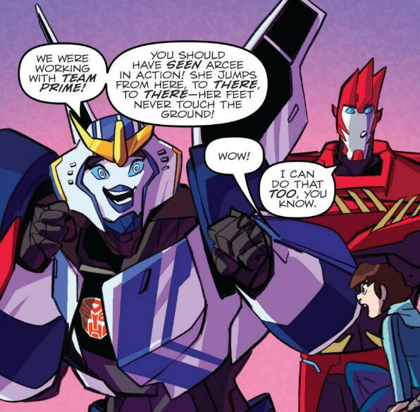 TF RID/ TEAM PRIME 4 by QueenPrime on DeviantArt