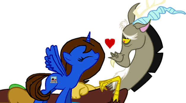 Discord and Pony Me