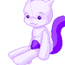 Mewtwo Doll (Gift for Myuutsufan)