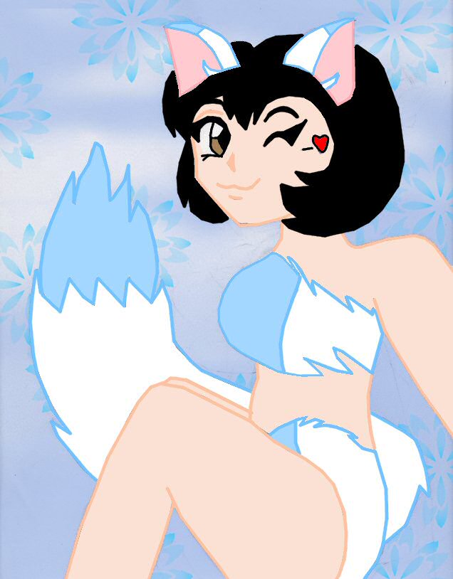 Fox Girl Me (Recolored)