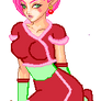 Code Lyoko Mistress Aelita