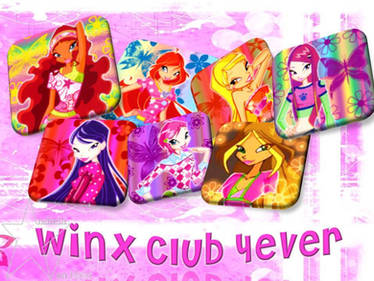 Winx Club 4ever