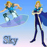 Winx Club - Sky