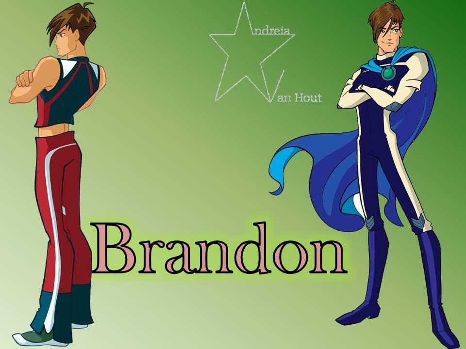 Winx Club - Brandon