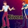 Winx Club - Riven