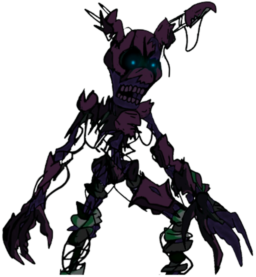 Burtrap Icon B-SIDE BURNTRAP by PLAYER-X-NOOB on DeviantArt