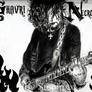 Necropollis band Guitarist