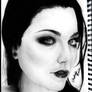 Amy lee Drawing