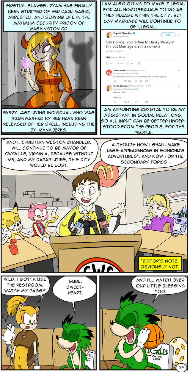 Sonichu Fan Cam DA p.79 by Zap Rowsdower by SonichuFanJams on DeviantArt