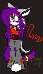 NEW CHARACTER APPEARS: Aurora Nydia Electra