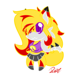 Chibi Colored EX 2 by Rose-Fox