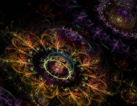 Untitled Fractal III