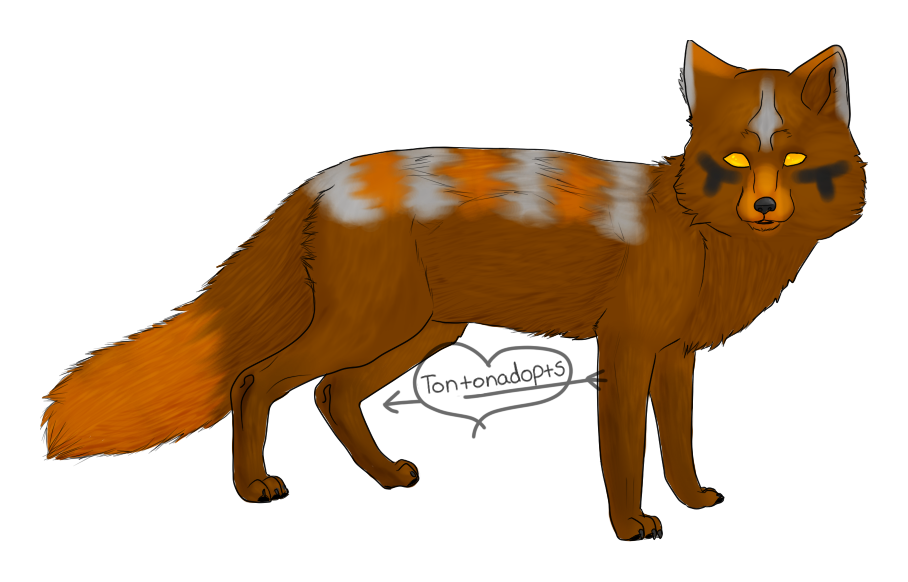 1 Point Fox Adopt [CLOSED]