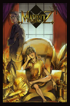 Mauritz No. 1 reprint cover