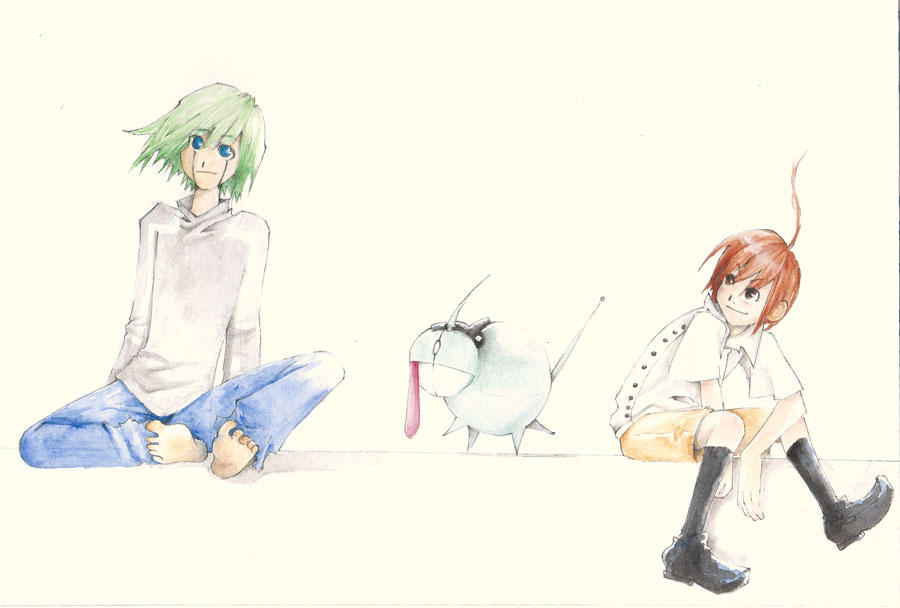 Project Dreamscape Project Dreamscape by Minochi on DeviantArt