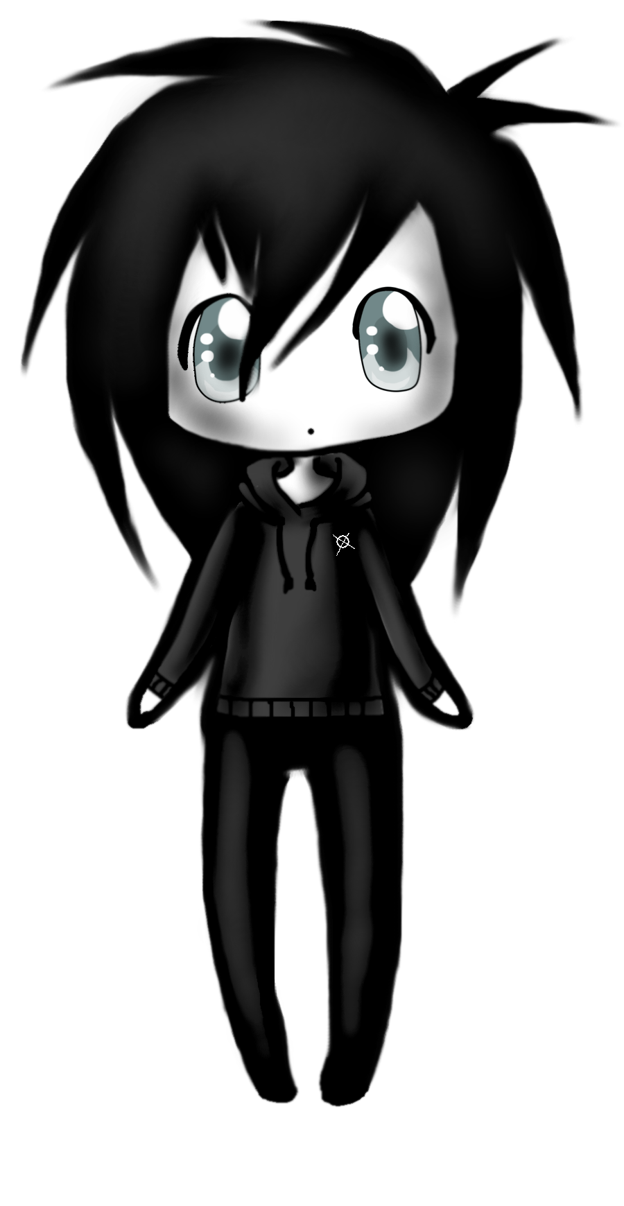 Jeff the Killer Chibi