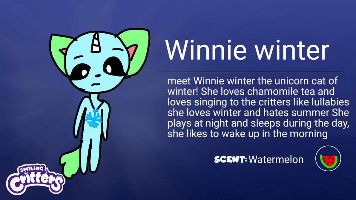 My Smiling Critters Fanmade By Alissinha1111 On Deviantart My Smiling Critters Fanmade By Alissinha1111 On Deviantart