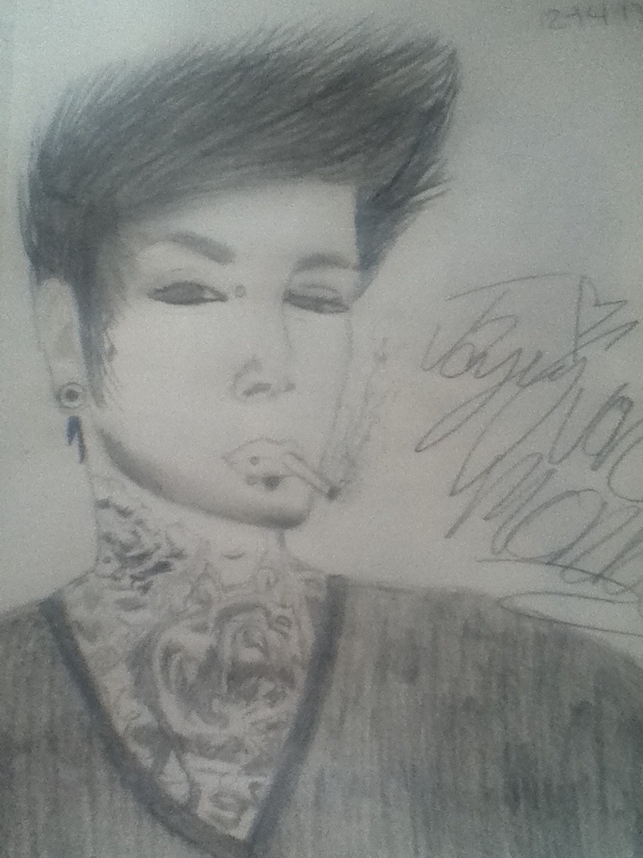 Jayy Von Monroe