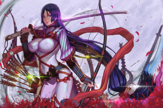 Raikou ver. Berserker