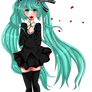 Saihate / Hatsune Miku / Fan art