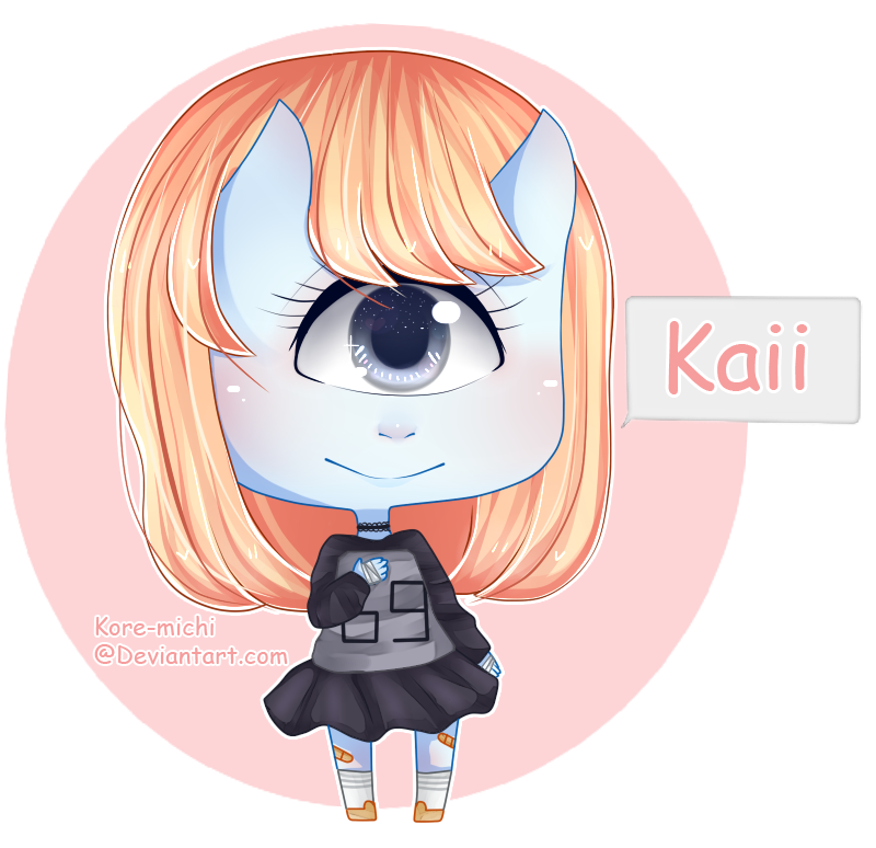 Kaii- New OC