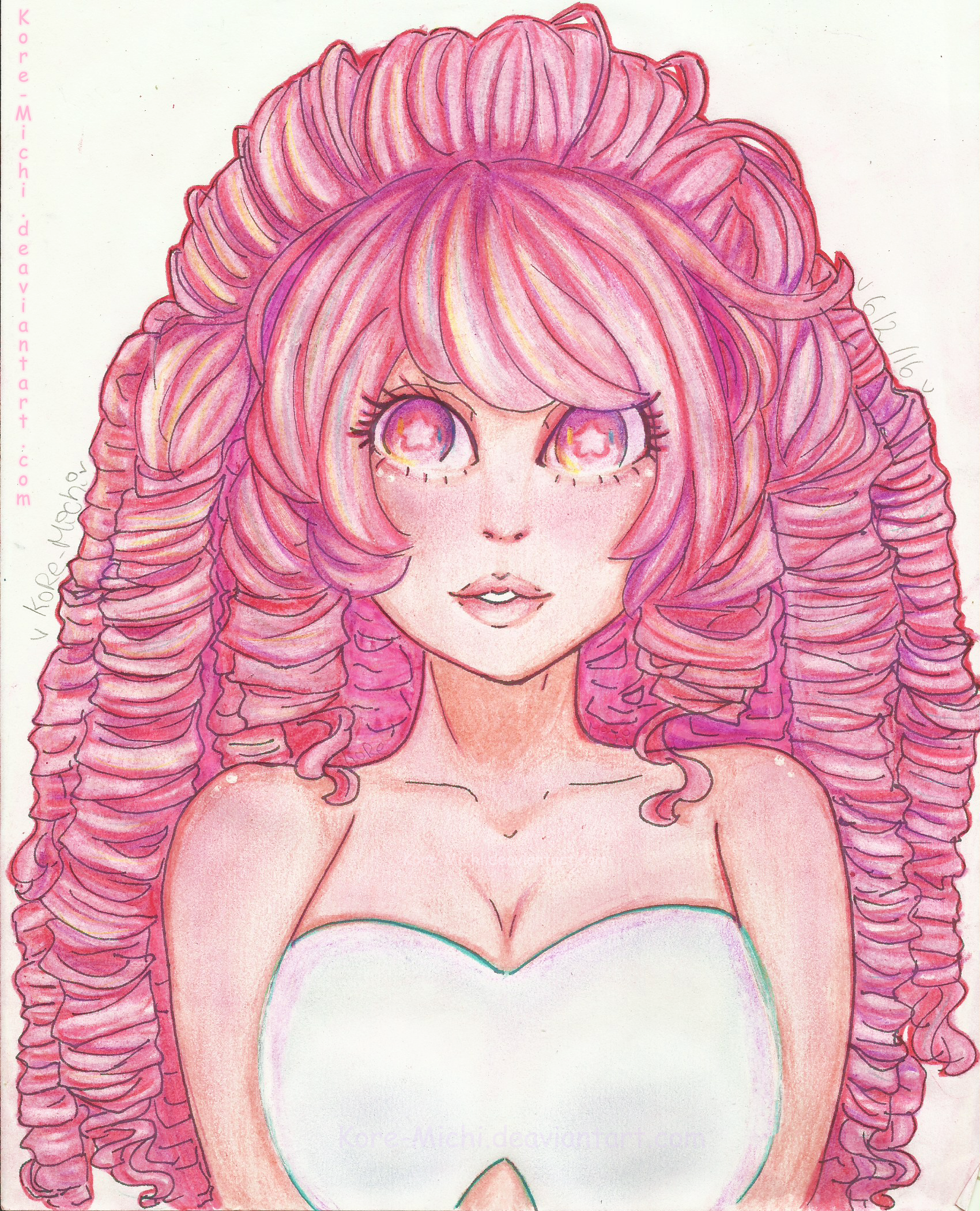 Rose Quartz