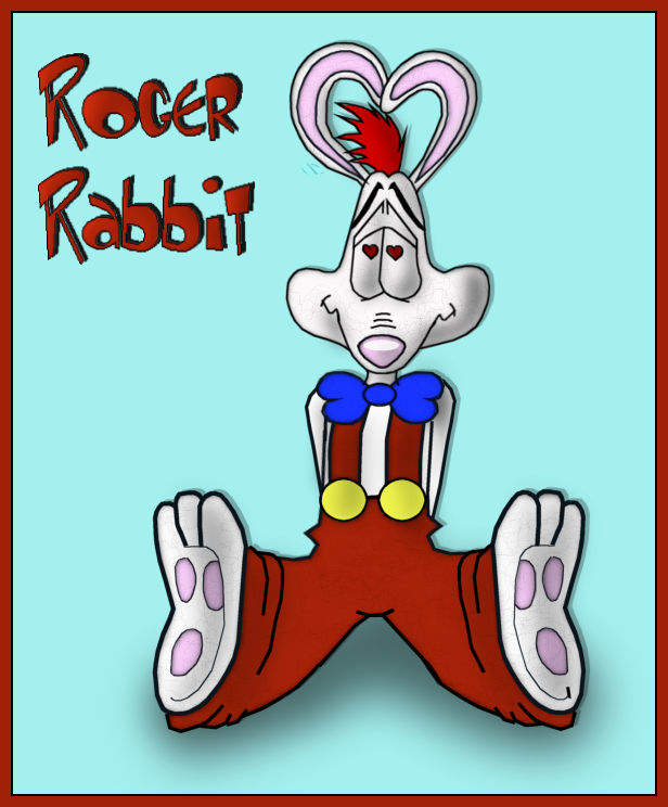 Chibi Roger Rabbit by CuteChibiClub on DeviantArt