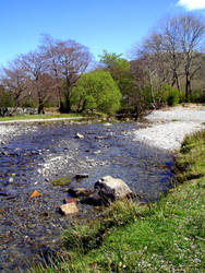 yet another welsh river