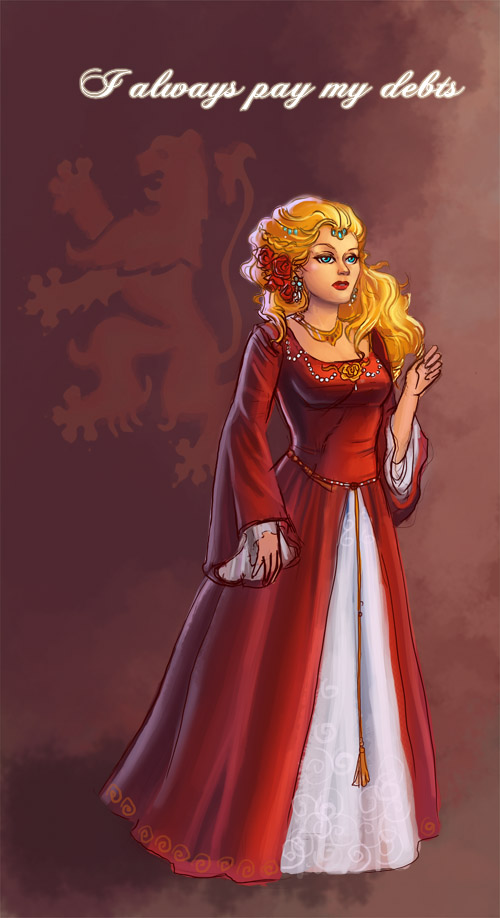 Elayne Lannister