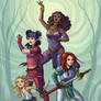 Rat Queens