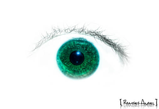 Green Eye