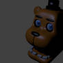 Fnaf Freddy (blender)v.1