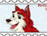 Balto-Kodi stamp