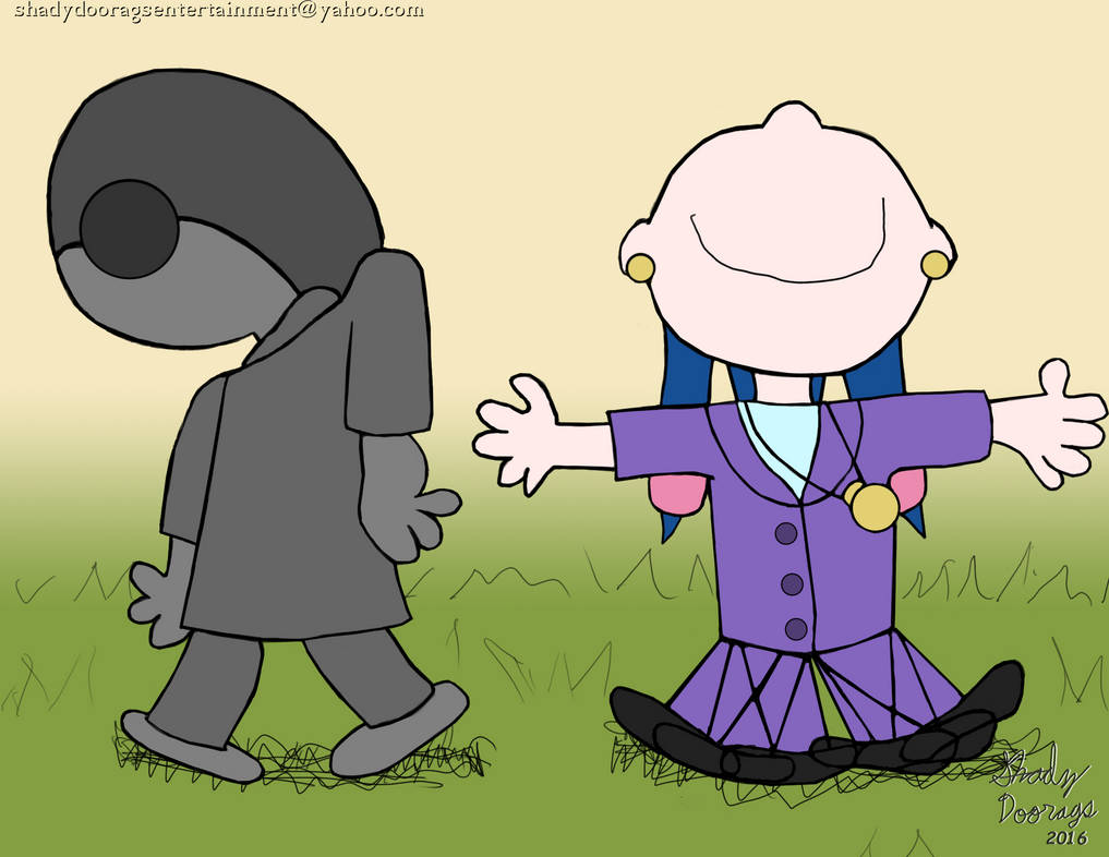 A Random Peanuts Cartoon by RandomPerson1310 on DeviantArt