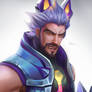 Sylas - Battle Wolf