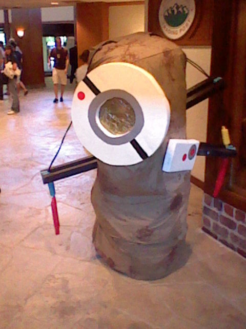 NDK 2011 GLaDOS Potato