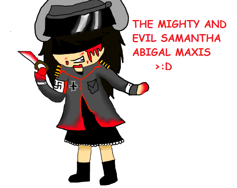 evil sam