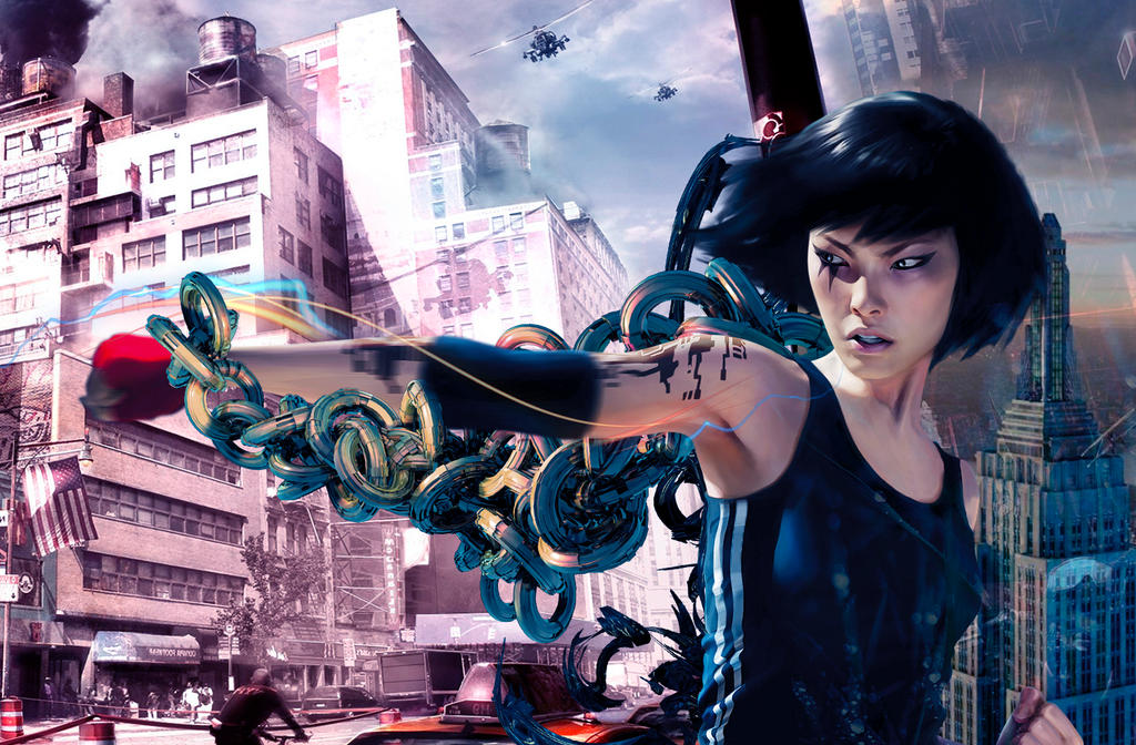 Mirror's Edge