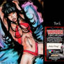 Vampirella AP Card