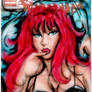 Mary Jane Comic Cover