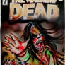 The Walking Dead Custom Cover