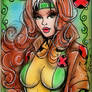 Rogue Sketch Card