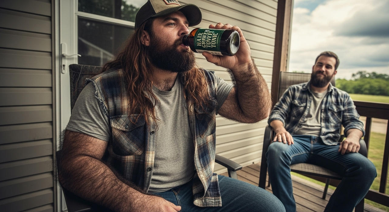 Redneck Dd Rack Hairy redneck 03 favorite by Ventrego on DeviantArt