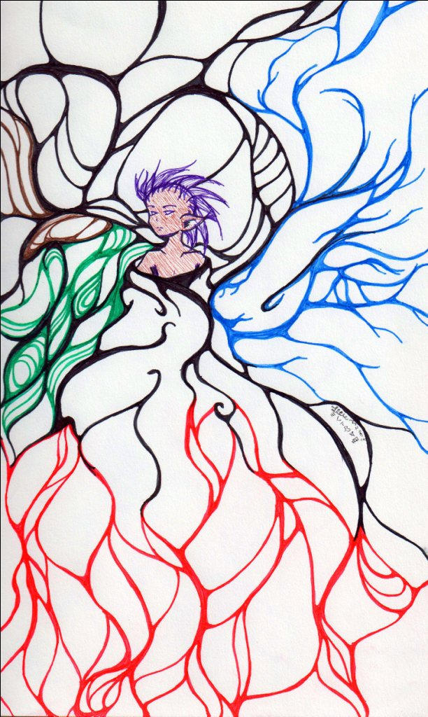 tangle by princess-mint on DeviantArt